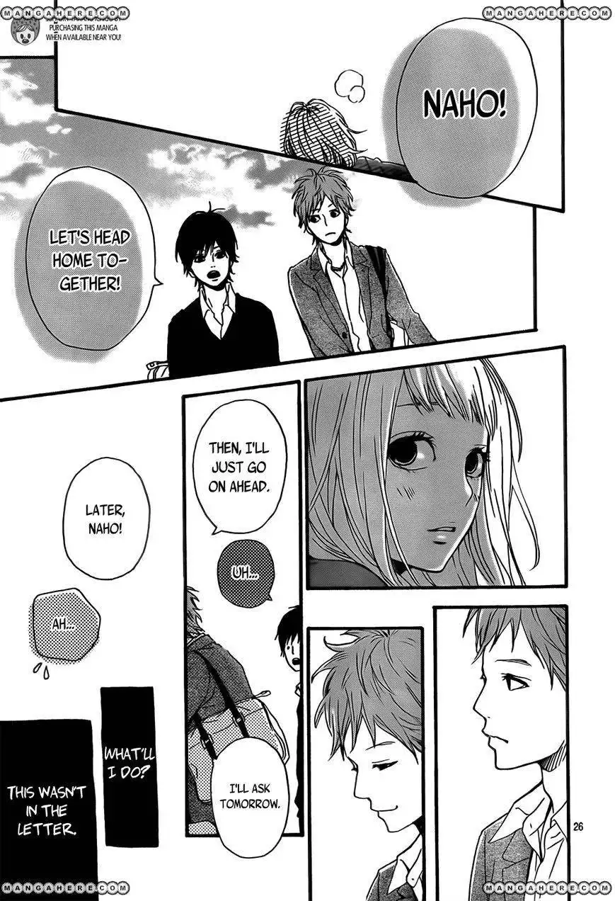 Orange (TAKANO Ichigo) Chapter 2 28